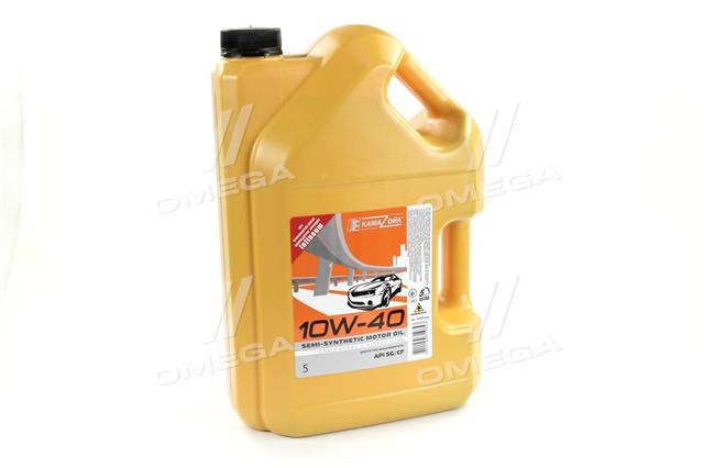 Масло моторное 10w40 (канистра 5л)